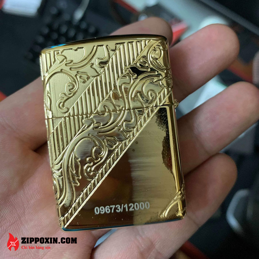 Bật lửa Zippo COTY 2018 - Zippo 2018 Collectible of the Year Limited 29653-2