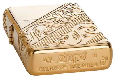 Cách đọc mộc đáy Zippo và cách nhận biết năm sản xuất Zippo 11