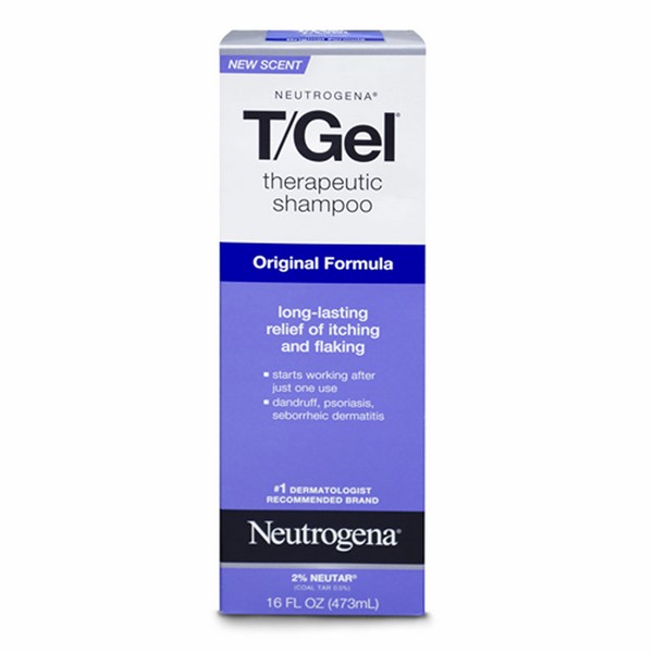 Dầu gội trị liệu Neutrogena T / Gel