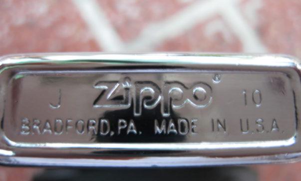 Hướng dẫn chi tiết phân biệt Zippo thật giả một cách đơn giản nhất 7