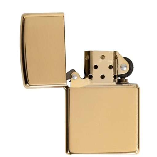 Zippo Armor High Polish Brass - 169 - Hình ảnh 5