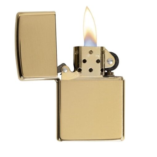 Zippo Armor High Polish Brass - 169 - Hình ảnh 4