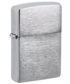 Zippo Armor Brushed Chrome - 162