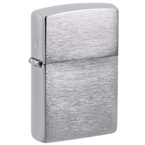 Zippo Armor Brushed Chrome - 162