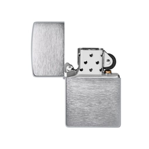 Zippo Armor Brushed Chrome - 162 - Hình ảnh 2