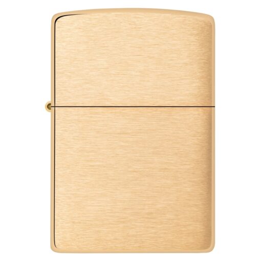 Zippo Armor Brushed Brass - 168 - Hình ảnh 3