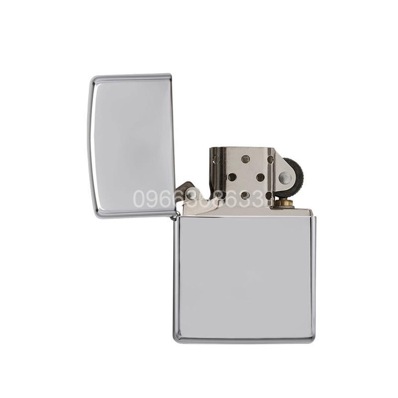 Zippo Armor High Polish Chrome - 167 - Hình ảnh 2