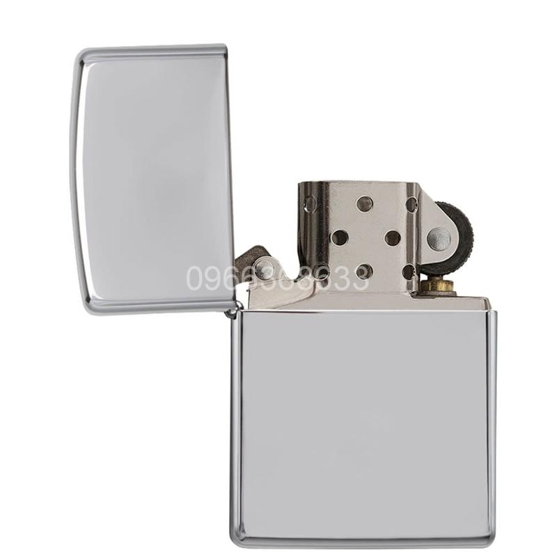 Zippo Armor High Polish Chrome - 167 - Hình ảnh 5