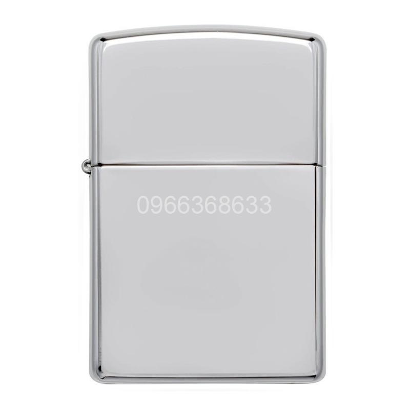 Zippo Armor High Polish Chrome - 167 - Hình ảnh 3