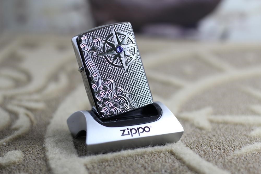Zippo Armor là gì? Những thú vị xung quanh chiếc Zippo Armor2