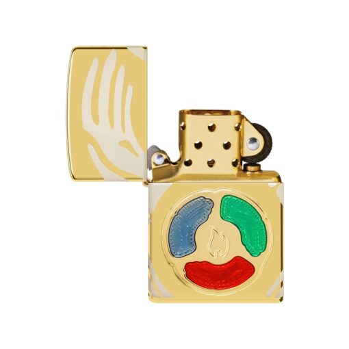 Zippo Collectible of the Year 2025 Keeper Of The Flame Asia – 46763 - Hình ảnh 2