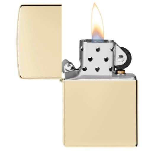Zippo Classic Champagne - 46682 - Hình ảnh 9