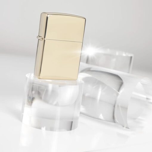 Zippo Classic Champagne - 46682 - Hình ảnh 12