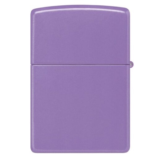 Zippo Classic Smoky Lavender - 46681 - Hình ảnh 7