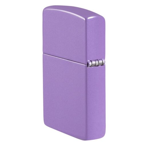 Zippo Classic Smoky Lavender - 46681 - Hình ảnh 9
