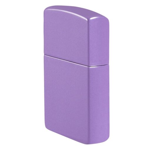 Zippo Classic Smoky Lavender - 46681 - Hình ảnh 8