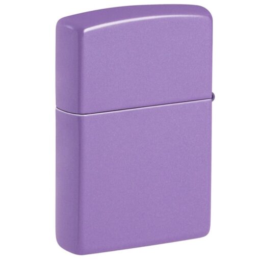 Zippo Classic Smoky Lavender - 46681 - Hình ảnh 3
