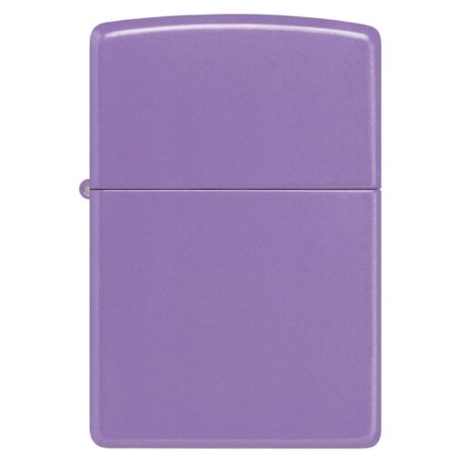 Zippo Classic Smoky Lavender - 46681 - Hình ảnh 6