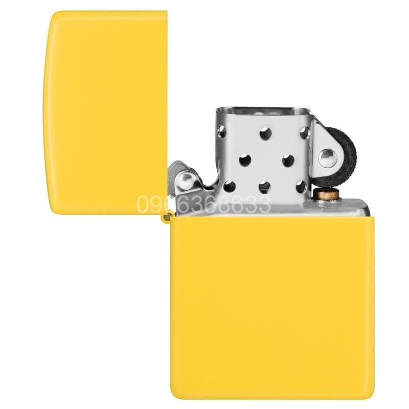 Zippo Classic Sunflower - 46019 - Hình ảnh 7