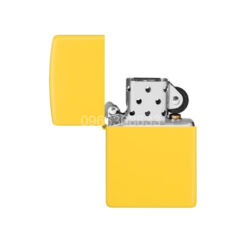 Zippo Classic Sunflower - 46019 - Hình ảnh 2