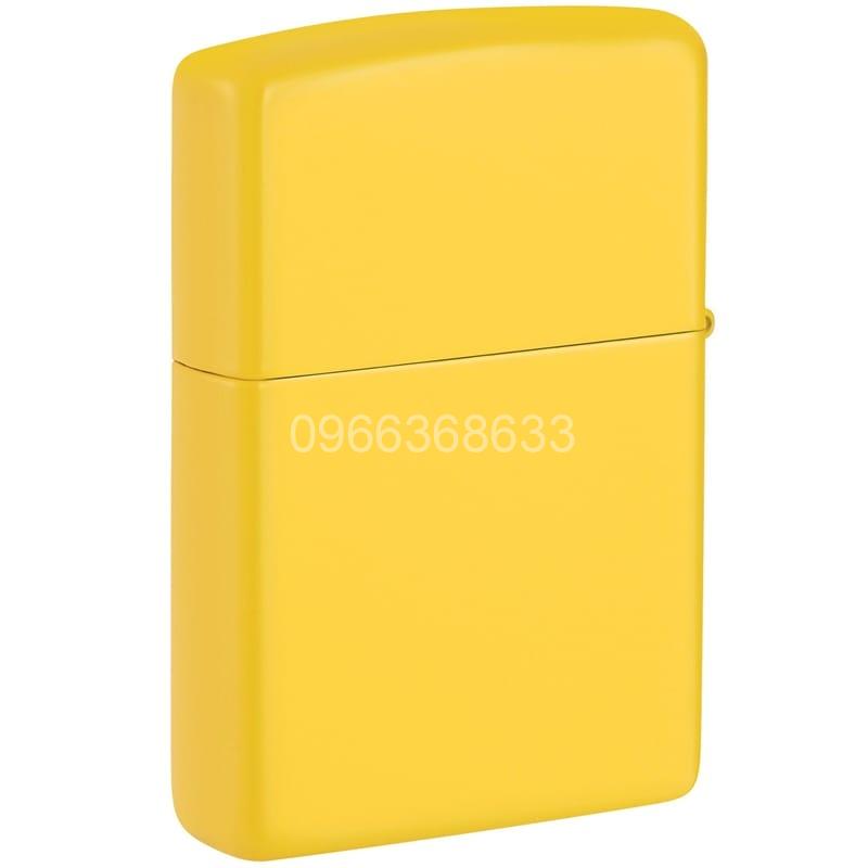 Zippo Classic Sunflower - 46019 - Hình ảnh 3