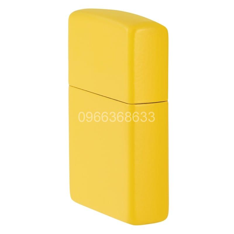 Zippo Classic Sunflower - 46019 - Hình ảnh 4