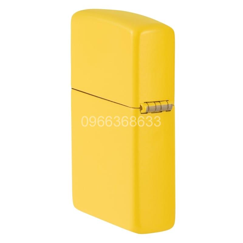 Zippo Classic Sunflower - 46019 - Hình ảnh 5