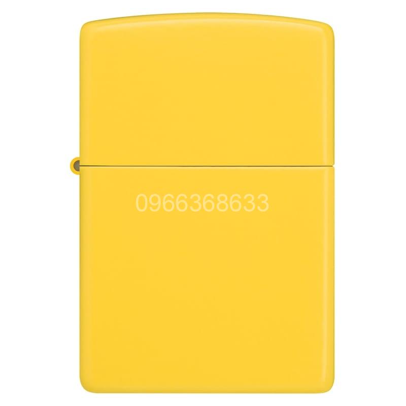 Zippo Classic Sunflower - 46019 - Hình ảnh 6