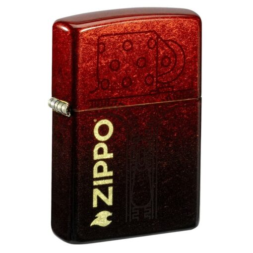 Zippo 2024 Founder's Day Collectible - 46213