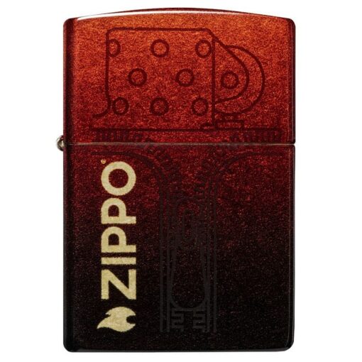 Zippo 2024 Founder's Day Collectible - 46213 - Hình ảnh 3