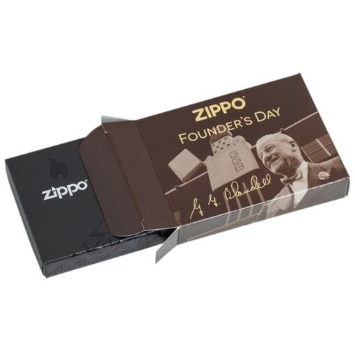 Zippo 2024 Founder's Day Collectible - 46213 - Hình ảnh 12