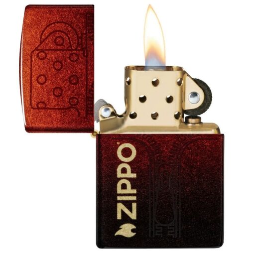 Zippo 2024 Founder's Day Collectible - 46213 - Hình ảnh 9