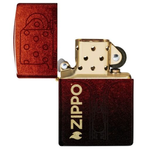 Zippo 2024 Founder's Day Collectible - 46213 - Hình ảnh 8