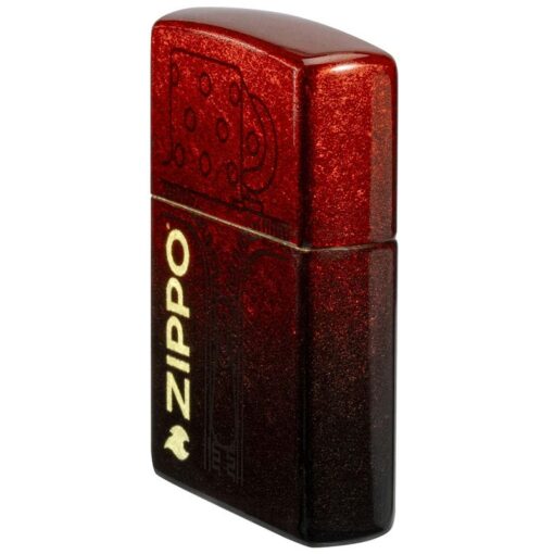 Zippo 2024 Founder's Day Collectible - 46213 - Hình ảnh 7