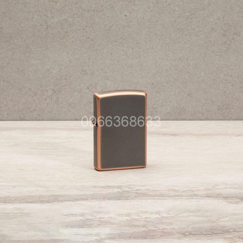 Zippo Rustic Bronze - 49839 - Hình ảnh 8