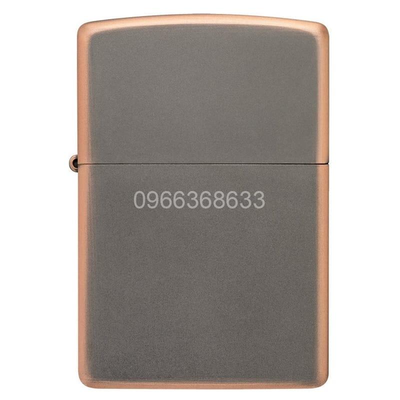Zippo Rustic Bronze - 49839 - Hình ảnh 3