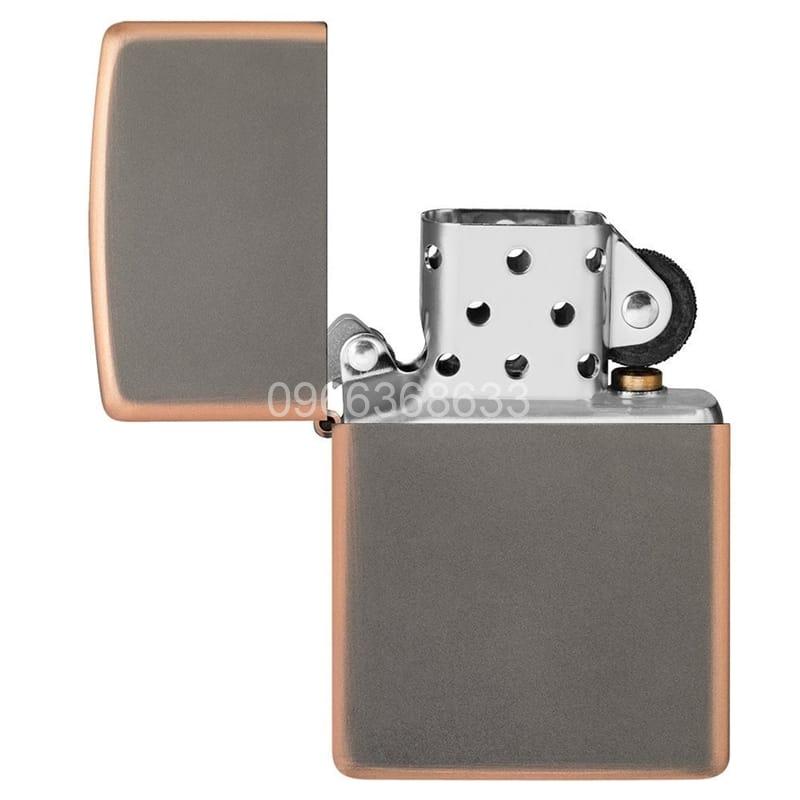 Zippo Rustic Bronze - 49839 - Hình ảnh 4