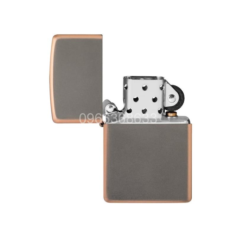 Zippo Rustic Bronze - 49839 - Hình ảnh 2