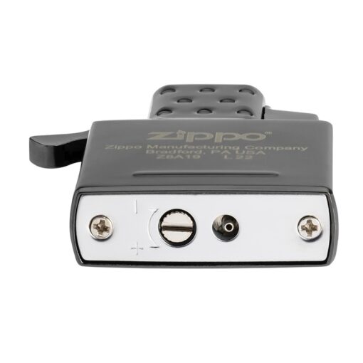 Ruột Zippo dùng Gas chính hãng màu Đen 1 tia - Hình ảnh 6