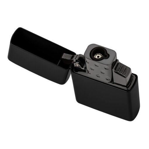 Ruột Zippo dùng Gas chính hãng màu Đen 1 tia - Hình ảnh 5