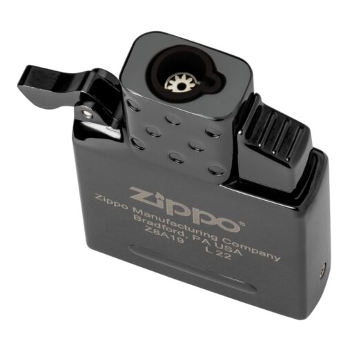 Ruột Zippo dùng Gas chính hãng màu Đen 1 tia