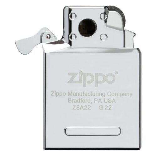 Ruột Zippo Butane Pipe Lighter Insert- Yellow Flame - Hình ảnh 3