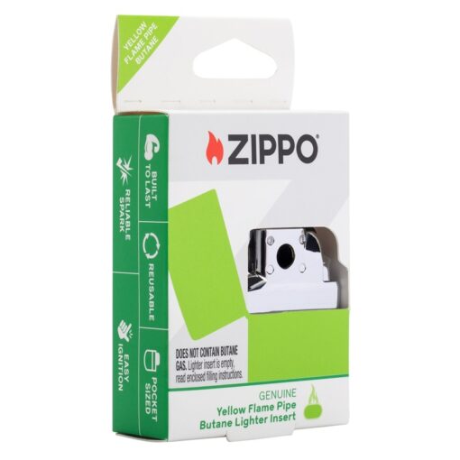 Ruột Zippo Butane Pipe Lighter Insert- Yellow Flame - Hình ảnh 7