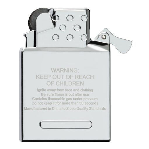 Ruột Zippo Butane Pipe Lighter Insert- Yellow Flame - Hình ảnh 4