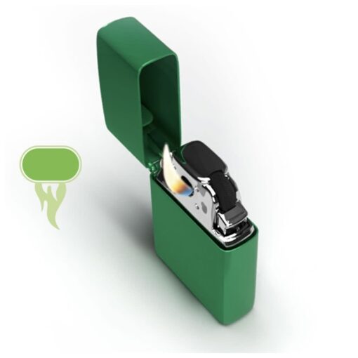 Ruột Zippo Butane Pipe Lighter Insert- Yellow Flame - Hình ảnh 6