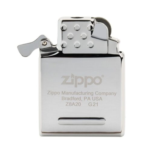 Ruột Zippo Yellow Flame sử dụng gas Butane - Hình ảnh 2