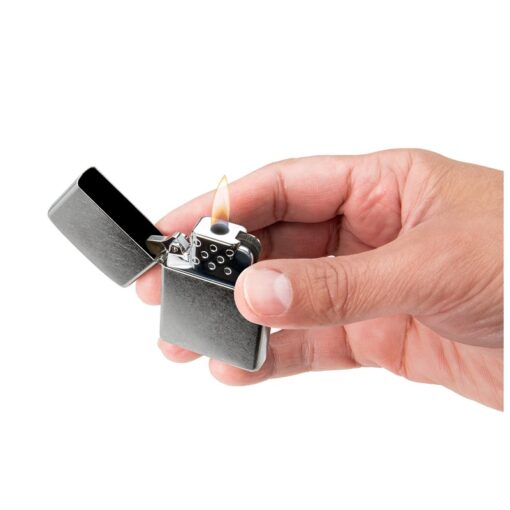 Ruột Zippo Yellow Flame sử dụng gas Butane - Hình ảnh 4