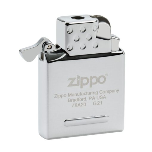 Ruột Zippo Yellow Flame sử dụng gas Butane - Hình ảnh 5