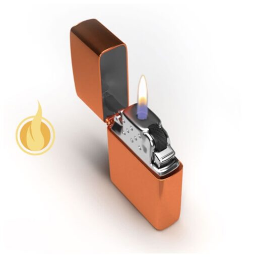 Ruột Zippo Yellow Flame sử dụng gas Butane - Hình ảnh 6