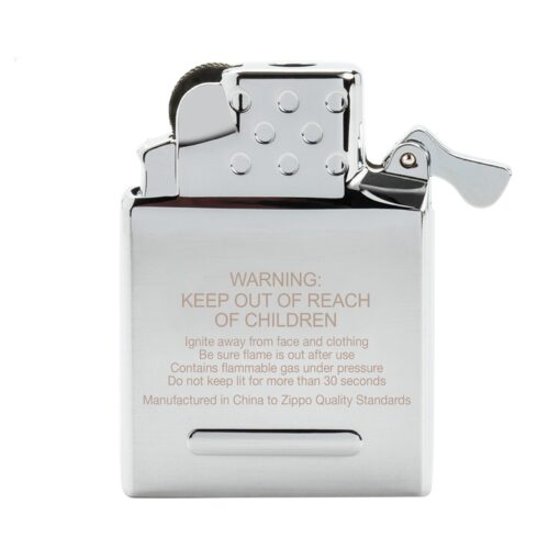 Ruột Zippo Yellow Flame sử dụng gas Butane - Hình ảnh 3